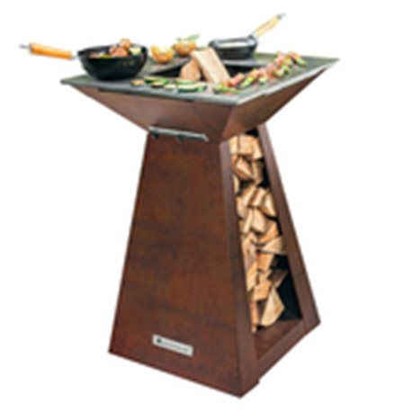 Quadro Basic Small Corten