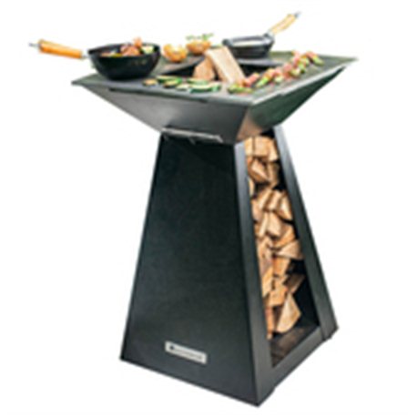 Quadro Basic Small Carbon