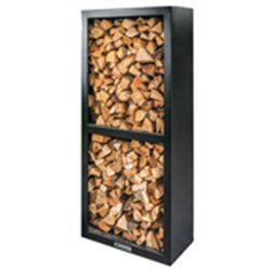 Quadro Basic Wood Storage Carbon