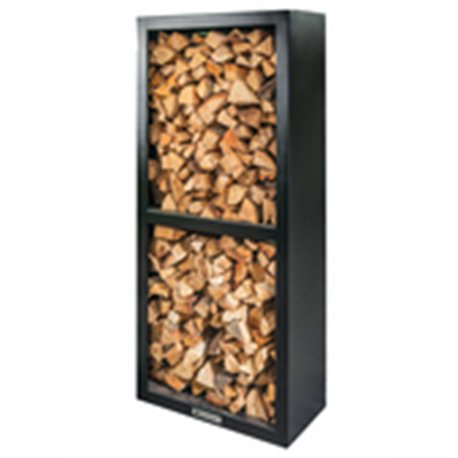 Quadro Basic Wood Storage Carbon