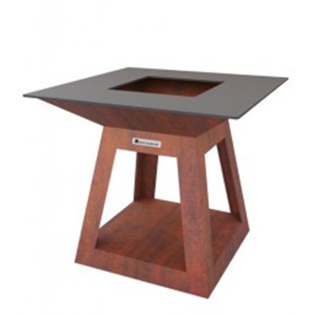 Quadro Premium Air Large Corten