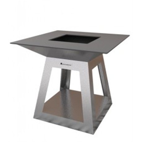 Quadro Premium Air Large Silver