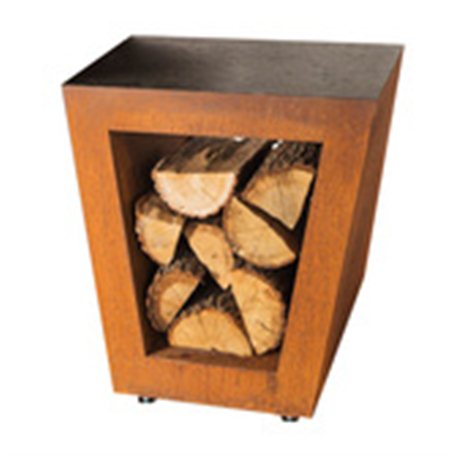 Quadro Worktop Corten