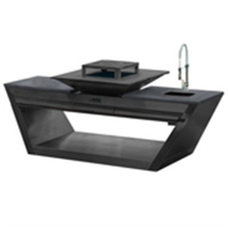 Rolling Kitchen Carbon