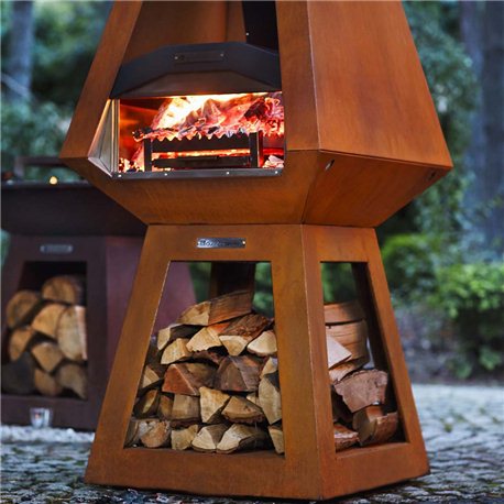 Quadro Pizza Oven