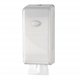 SAPO White bulkpack dispenser t.b.v. bulkpack toiletpapier (losse vellen)