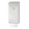 SAPO White bulkpack dispenser t.b.v. bulkpack toiletpapier (losse vellen)