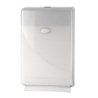 SAPO White vouwhanddoekpapier t.b.v. minifold handdoekpapier