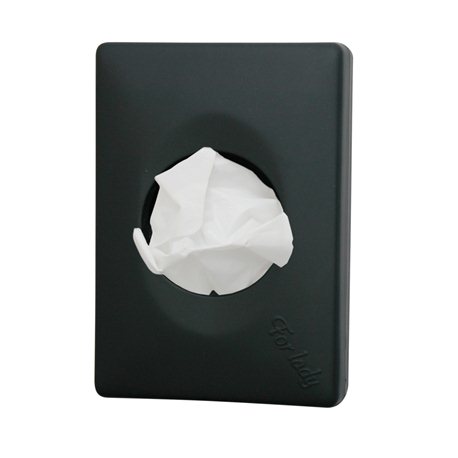 Sapo Black hygiënezakjes dispenser