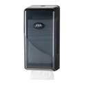 SAPO Black bulkpack dispenser t.b.v. bulkpack toiletpapier (losse vellen)