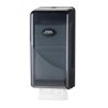 SAPO Black bulkpack dispenser t.b.v. bulkpack toiletpapier (losse vellen)