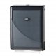 SAPO Black vouwhanddoek dispenser t.b.v. C-fold en multifold handdoekpapier