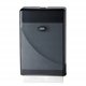 SAPO Black vouwhanddoekdispenser t.b.v. minifold handdoekpapier
