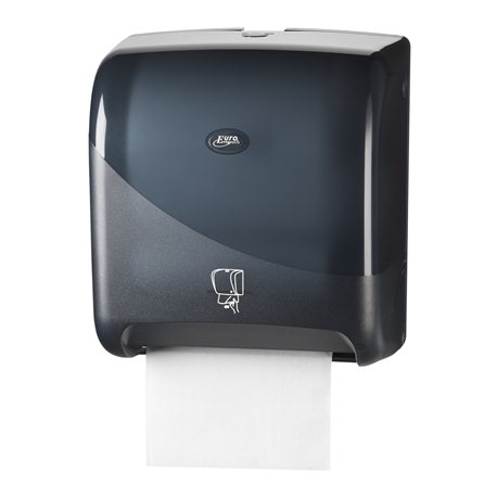 SAPO Black matic handdoekautomaat type tear & go t.b.v. motion handdoekrol