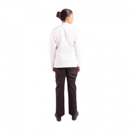 Chef Works Calgary Cool Vent unisex koksbuis wit XXL