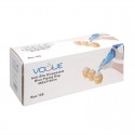 Vogue antislip disposable spuitzakken blauw 100st.