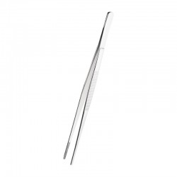 Vogue pincet met ronde punt 30cm