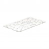 Cambro Camview BPA vrij lekrooster GN 1/6