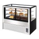 Polar deli koelvitrine 485ltr