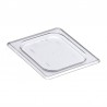 Cambro transparant polycarbonaat deksel GN 1/6