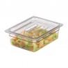 Cambro Camview BPA vrij GN 1/2 deksel met handvat