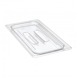 Cambro Camview BPA vrij GN 1/3 deksel met handvat