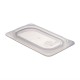 Cambro buigzaam polypropyleen deksel GN 1/9