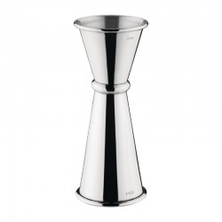 Olympia barmaatje RVS