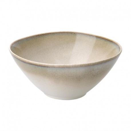 Olympia Birch diepe kommen taupe 15cm (6 stuks)
