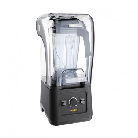 Buffalo blender 2,5ltr met geluiddempende kap