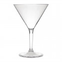 Olympia Kristallon polycarbonaat martiniglazen 30cl
