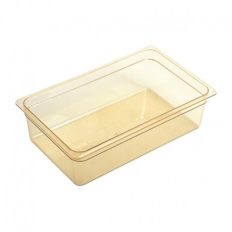 Cambro hittebestendige GN 1/1 bak 150mm