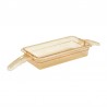 Cambro hittebestendige GN 1/3 bak met handgrepen 6,5cm