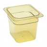 Cambro hittebestendige GN 1/6 bak 15cm