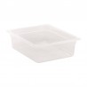 Cambro polypropylene GN 1/2 bak 100mm