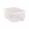 Cambro polypropylene GN 1/2 bak 150mm