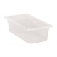 Cambro polypropylene GN 1/3 bak 10cm