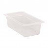 Cambro polypropylene GN 1/3 bak 100mm