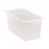 Cambro polypropyleen GN 1/3 bak 150mm