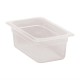 Cambro polypropylene GN 1/4 bak 10cm