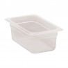 Cambro polypropylene GN 1/4 bak 10cm