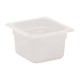 Cambro polypropylene GN 1/6 bak 10cm