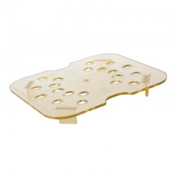 Cambro hittebestendig GN 1/6 lekrooster