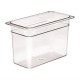Cambro Camview BPA vrije GN 1/3 bak 20cm