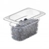 Cambro Camview BPA vrije GN 1/9 bak 10cm