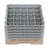 Cambro Camrack vaatwaskorf met 25 compartimenten max. glashoogte 25,7cm