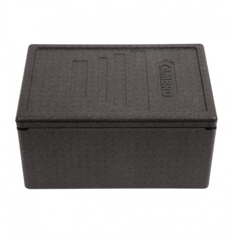 Cambro Cam GoBox geïsoleerde voedselcontainer 43ltr incl. GN bak met deksel