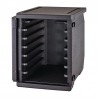 Cambro Cam GoBox geïsoleerde voedselcontainer 126L met 6 rails