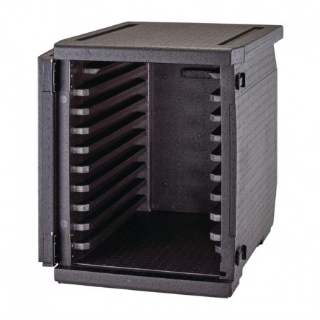 Cambro Cam GoBox geïsoleerde voedselcontainer 126ltr met 9 rails