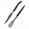 Comas steakvorken ACR Negro 21cm